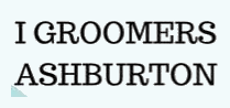 I Groomers Ashburton logo